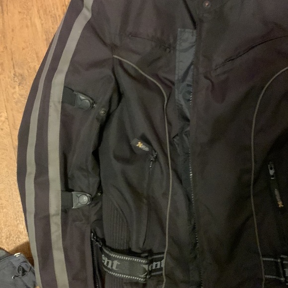 NWT Zip-Out-Liner Xelement Advanced Motorcycle Gear - Picture 12 of 12